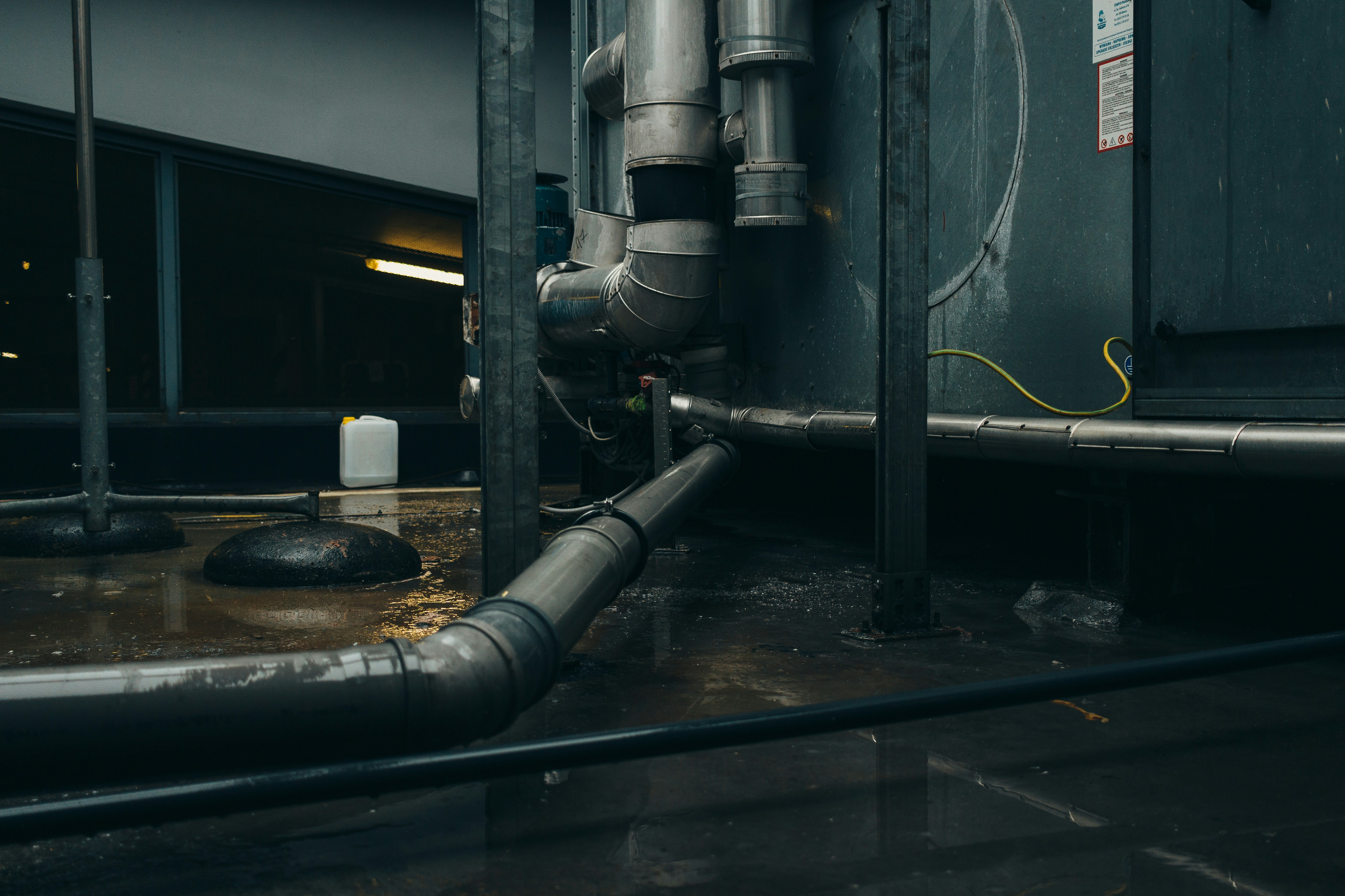Camera drain inspection in Montreal