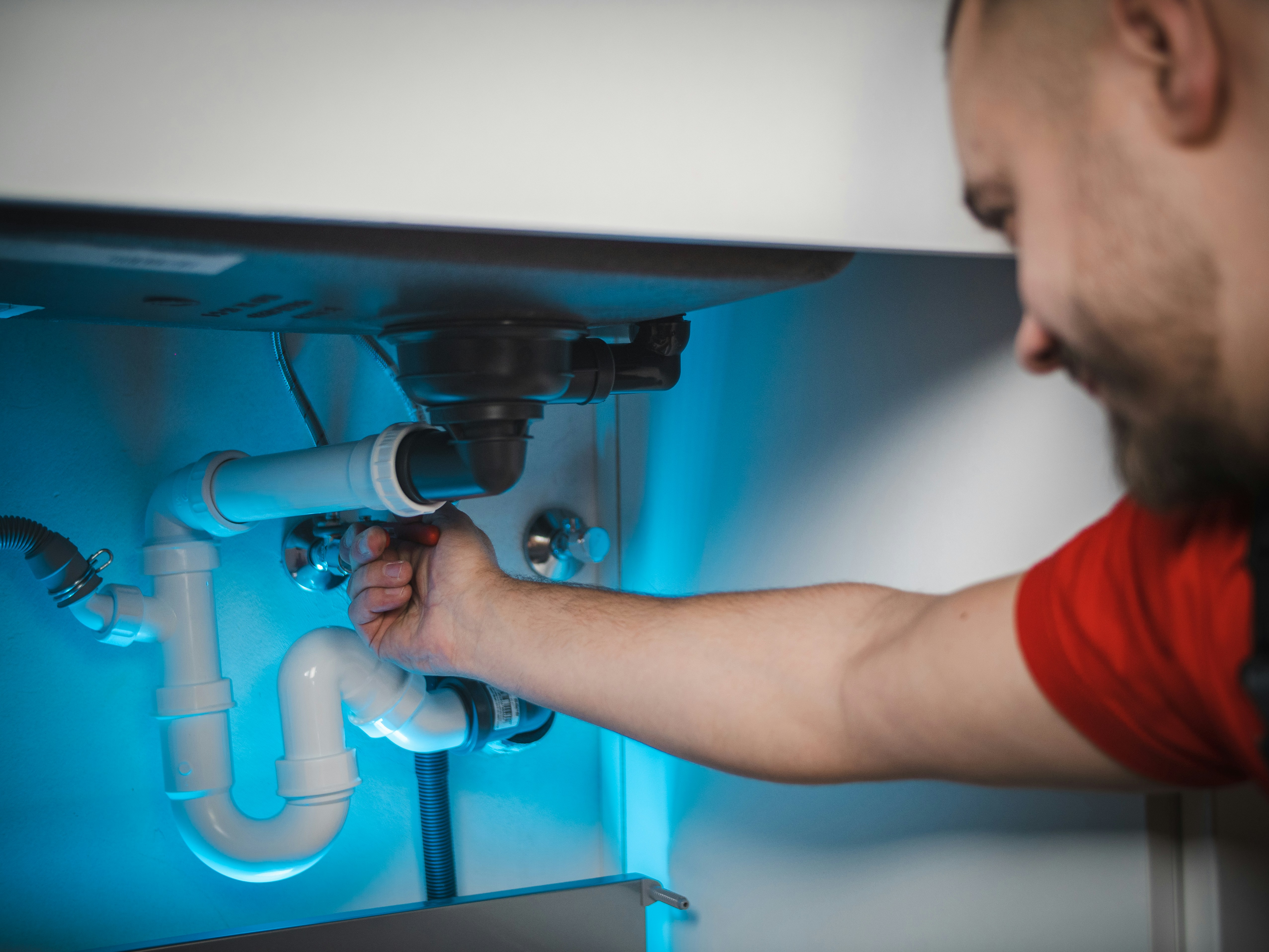Professional drain cleaning in Montreal