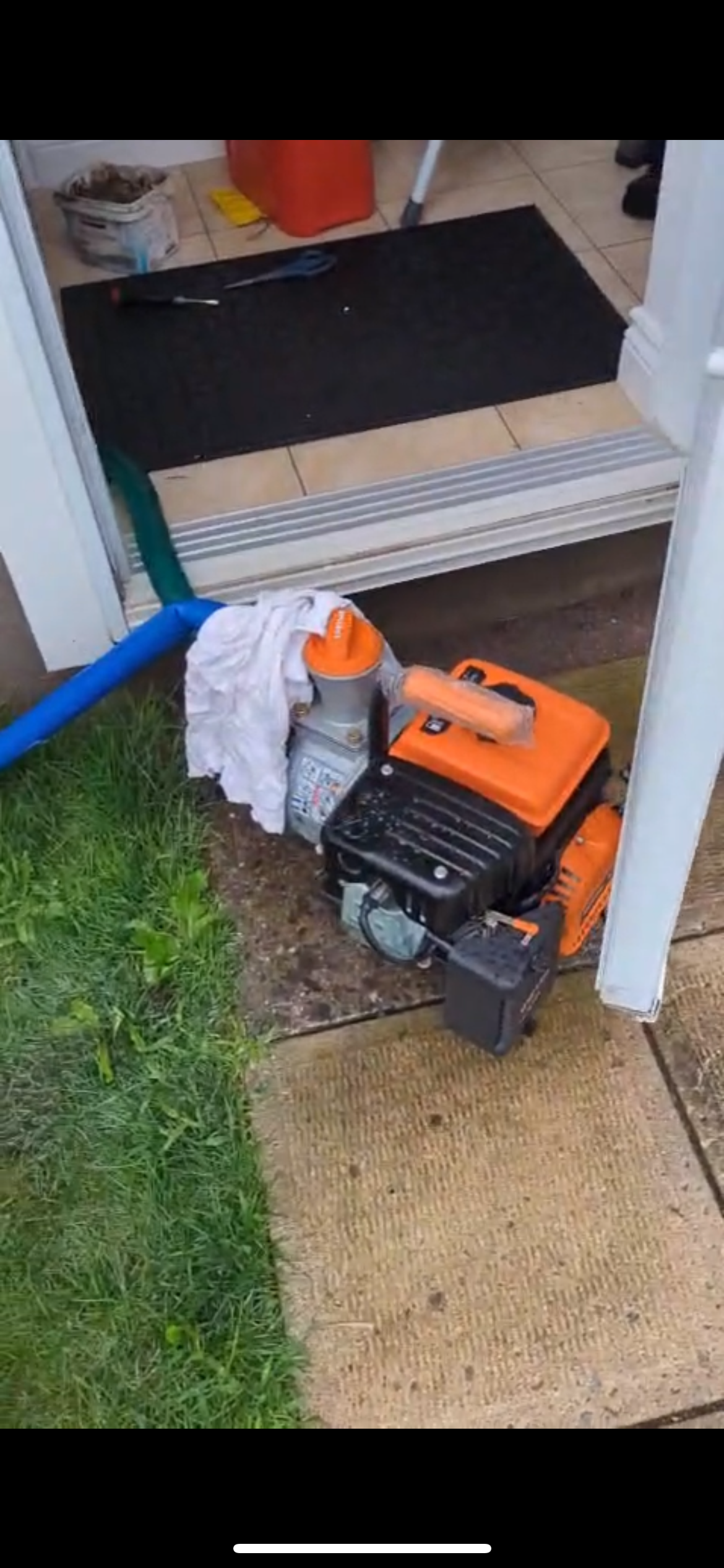 Drain cleaning video in Montreal